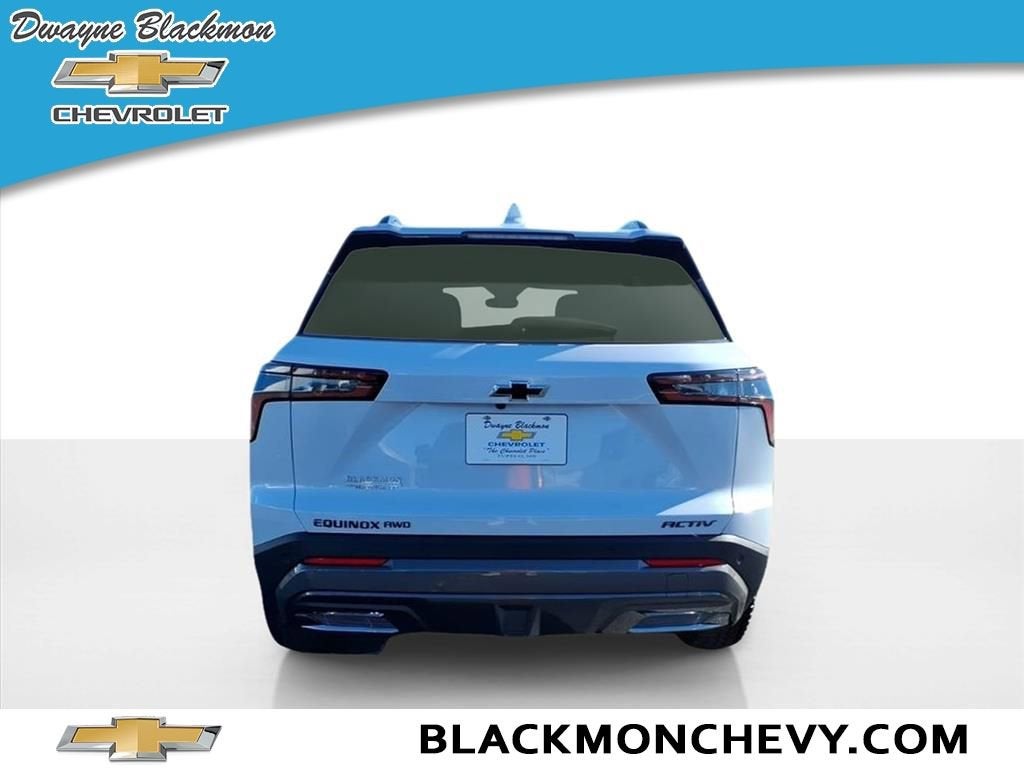 2026 Chevrolet Equinox ACTIV