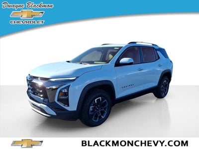 2026 Chevrolet Equinox ACTIV