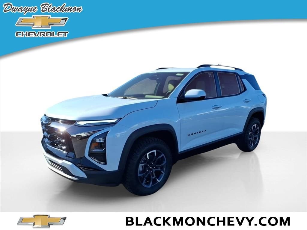 2026 Chevrolet Equinox ACTIV