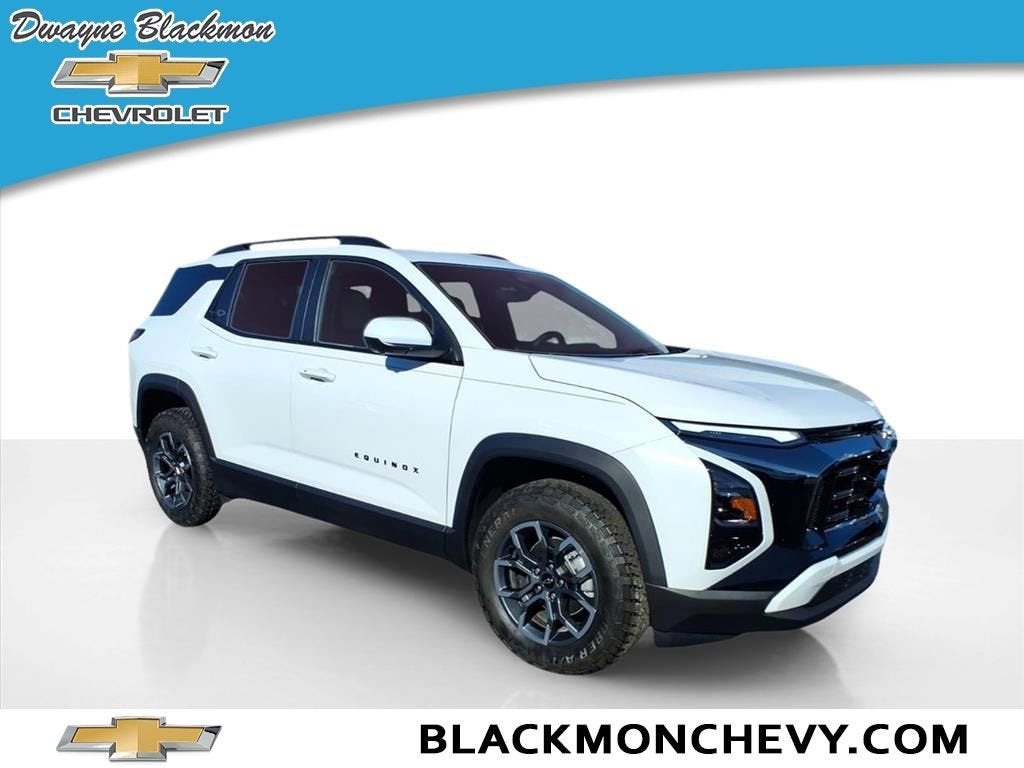 2026 Chevrolet Equinox ACTIV