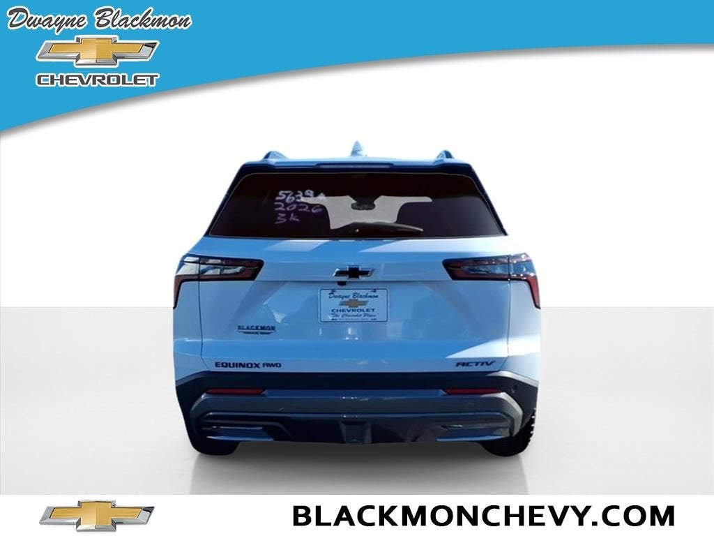 2026 Chevrolet Equinox ACTIV