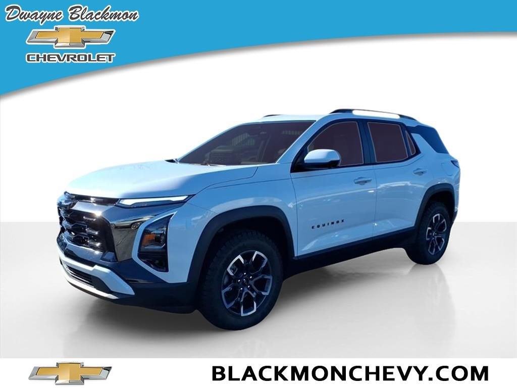 2026 Chevrolet Equinox ACTIV