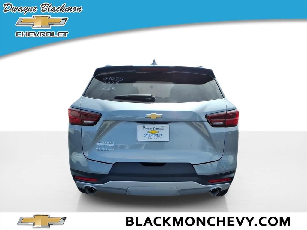 2024 Chevrolet Blazer 2LT