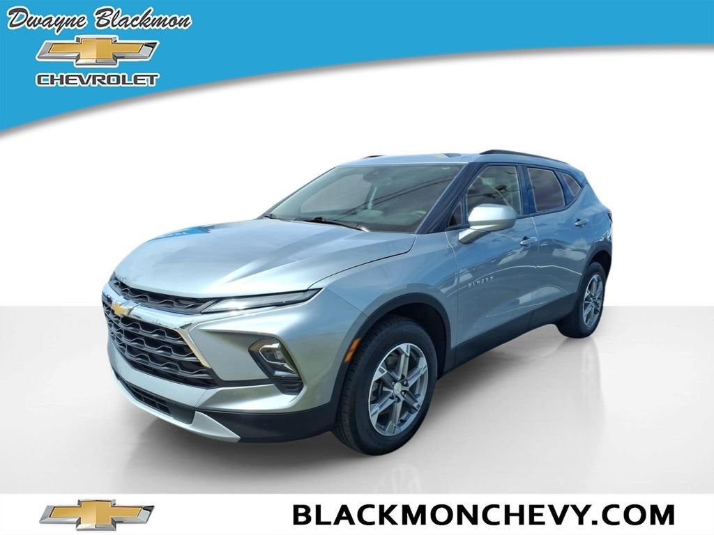 2024 Chevrolet Blazer 2LT