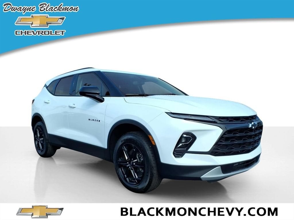 2026 Chevrolet Blazer 2LT