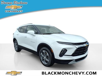 2023 Chevrolet Blazer 2LT