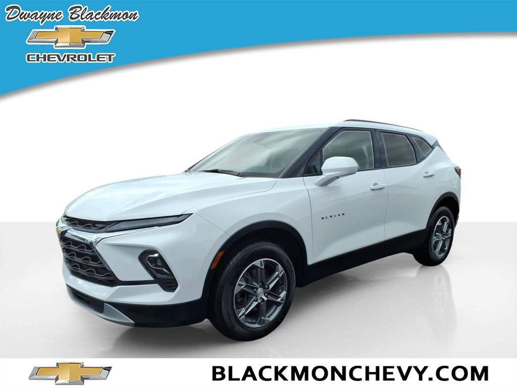 2023 Chevrolet Blazer 2LT