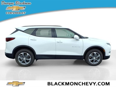 2024 Chevrolet Blazer 2LT