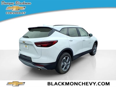 2024 Chevrolet Blazer 2LT