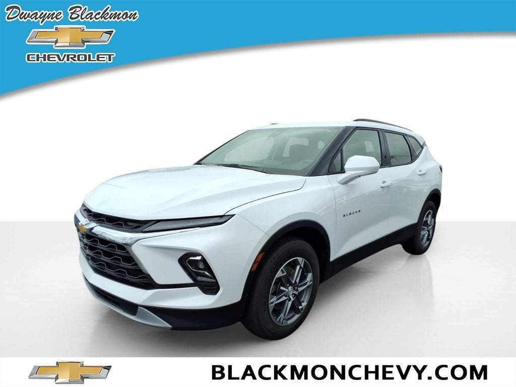2024 Chevrolet Blazer 2LT
