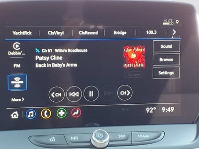 2024 Chevrolet Blazer 2LT