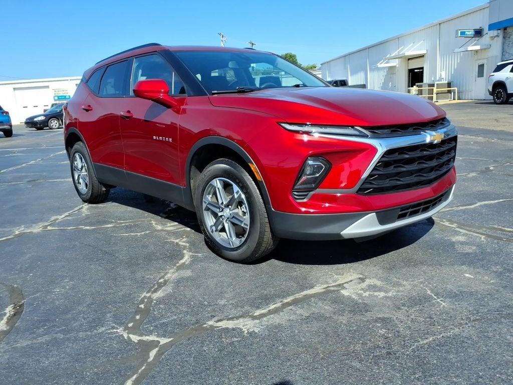 2024 Chevrolet Blazer 2LT