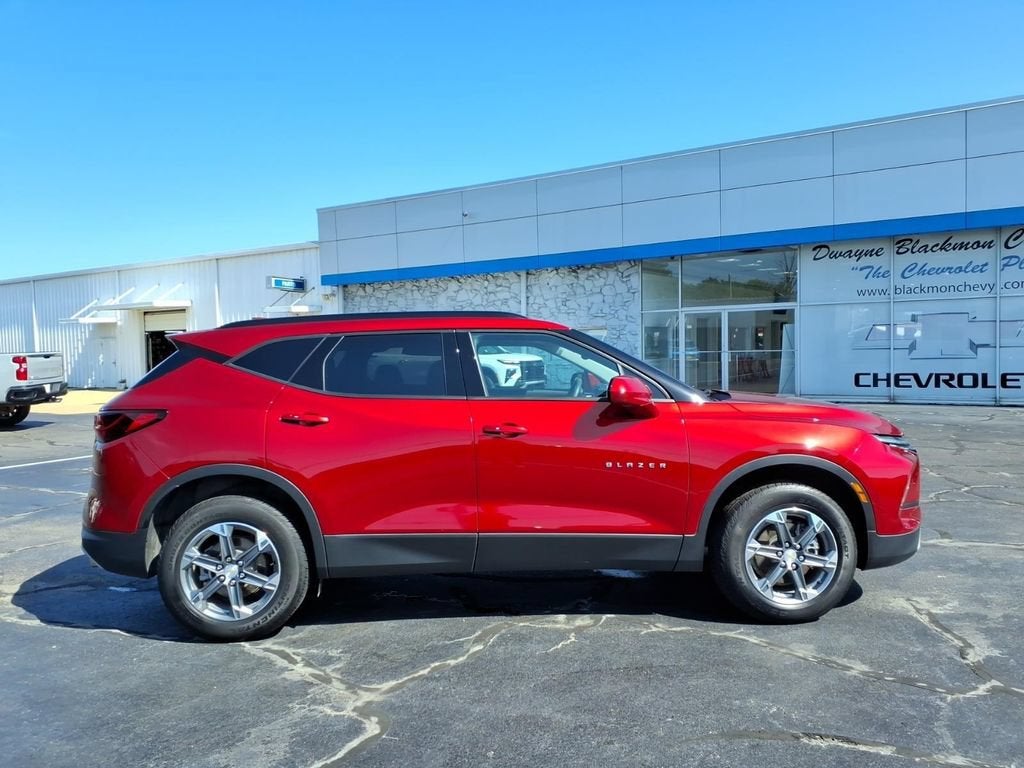2024 Chevrolet Blazer 2LT