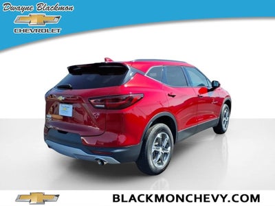 2024 Chevrolet Blazer 2LT