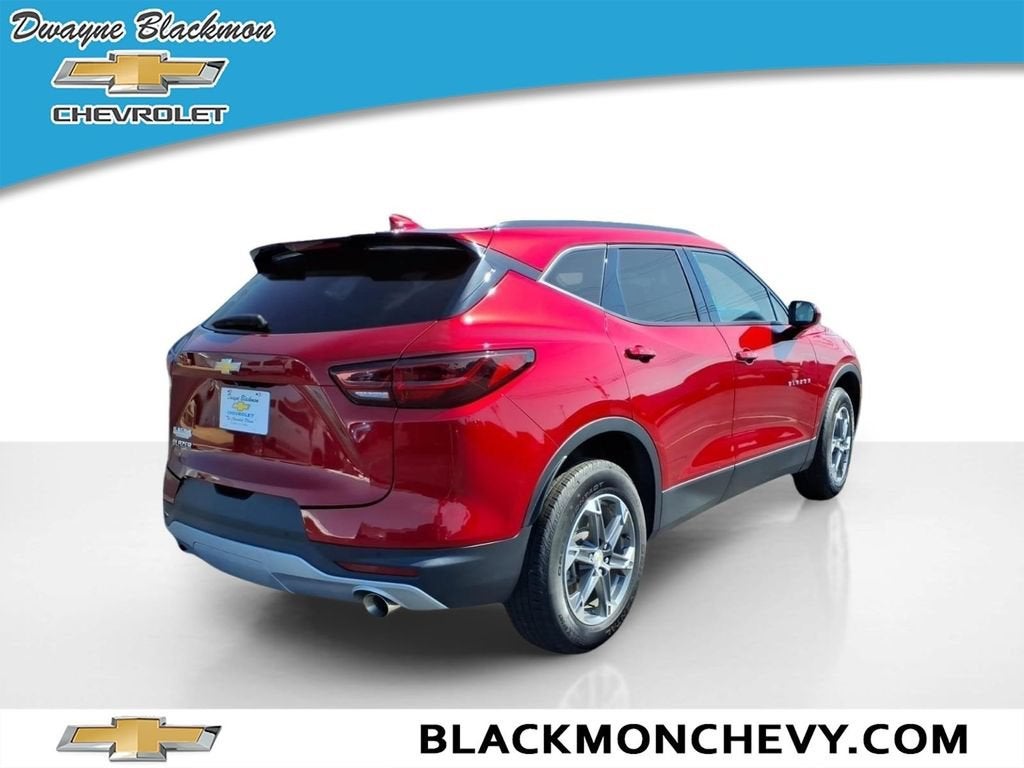 2024 Chevrolet Blazer 2LT