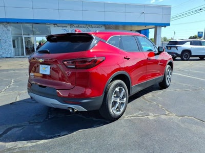 2024 Chevrolet Blazer 2LT
