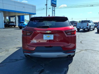 2024 Chevrolet Blazer 2LT