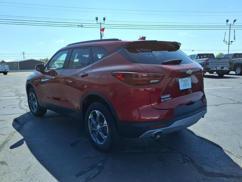 2024 Chevrolet Blazer 2LT