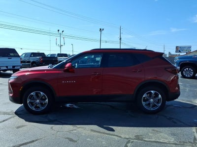 2024 Chevrolet Blazer 2LT