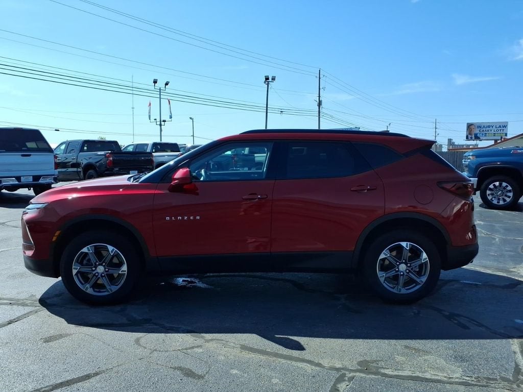 2024 Chevrolet Blazer 2LT