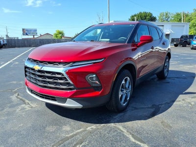 2024 Chevrolet Blazer 2LT