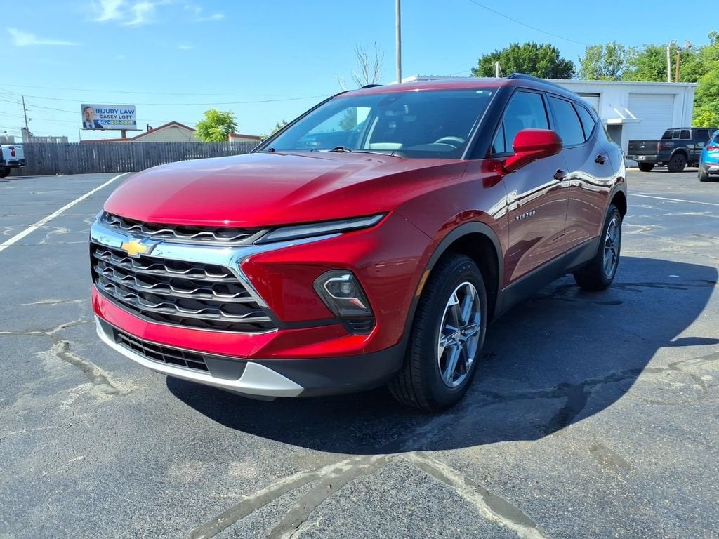 2024 Chevrolet Blazer 2LT