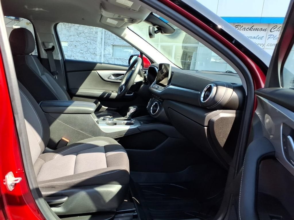 2024 Chevrolet Blazer 2LT