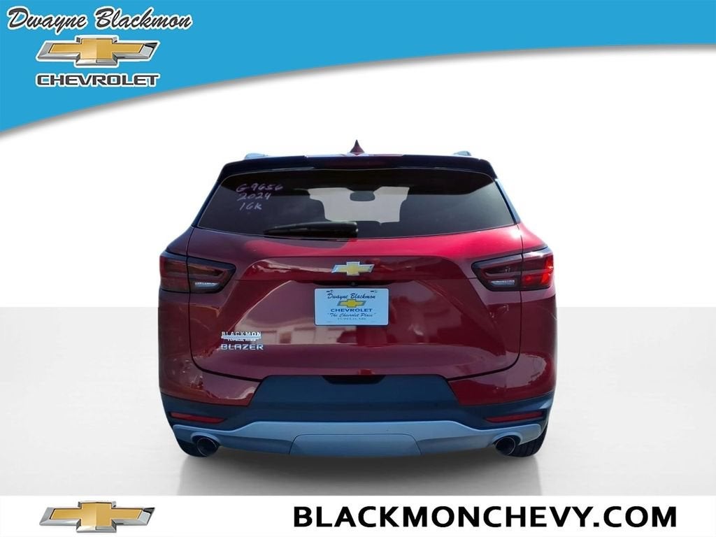 2024 Chevrolet Blazer 2LT