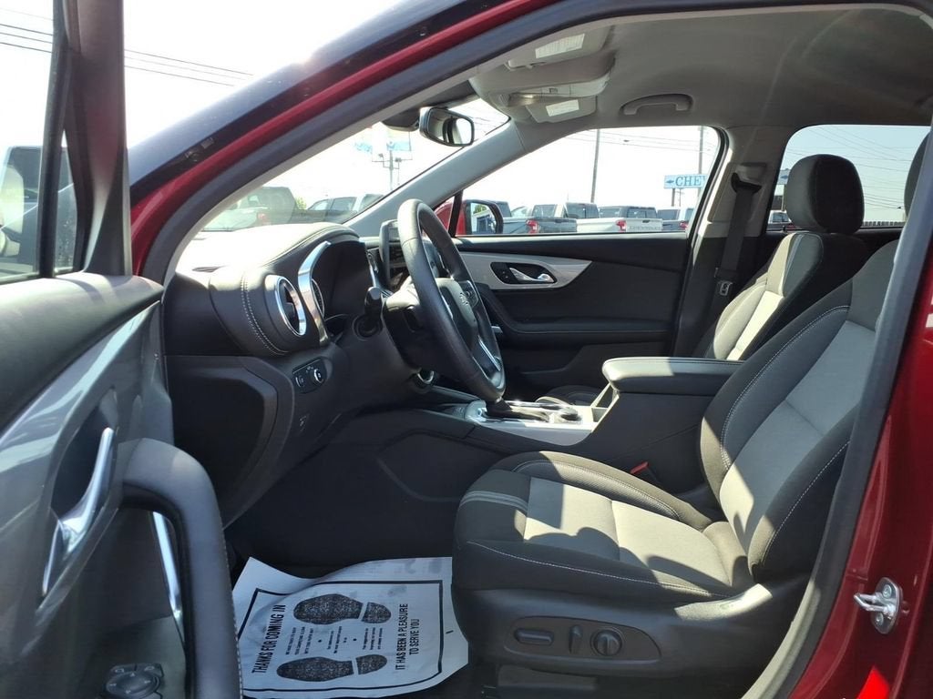 2024 Chevrolet Blazer 2LT
