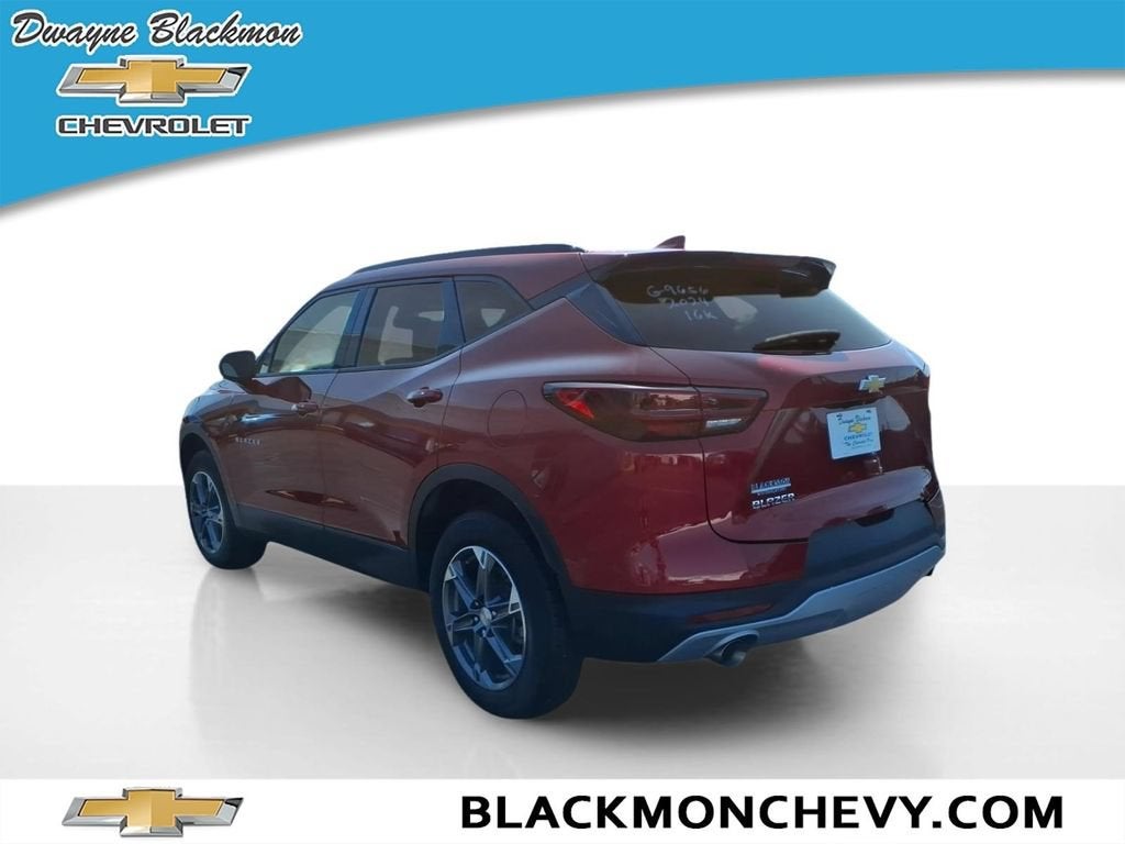 2024 Chevrolet Blazer 2LT