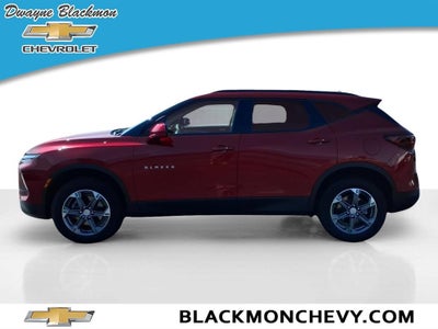2024 Chevrolet Blazer 2LT