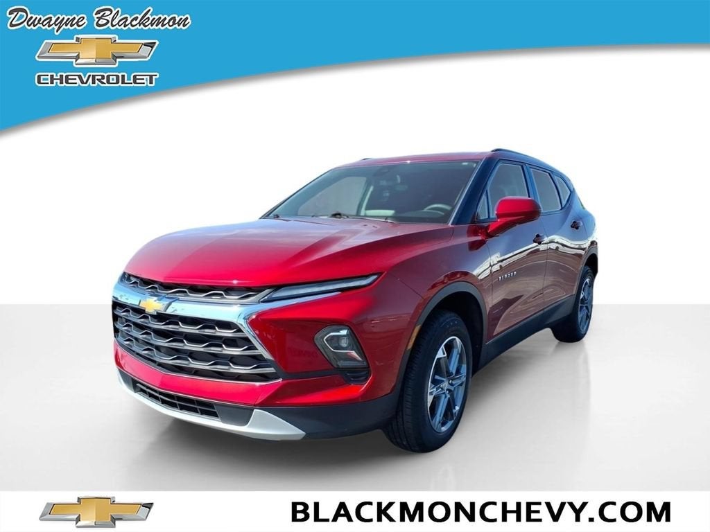 2024 Chevrolet Blazer 2LT
