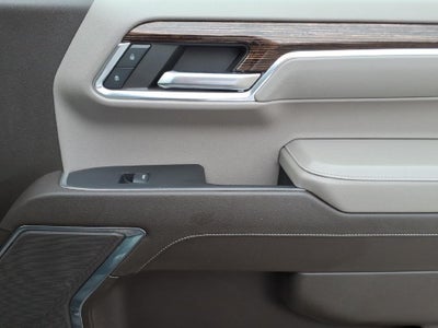 2023 GMC Sierra 1500 SLE