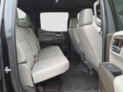 2023 GMC Sierra 1500 SLE