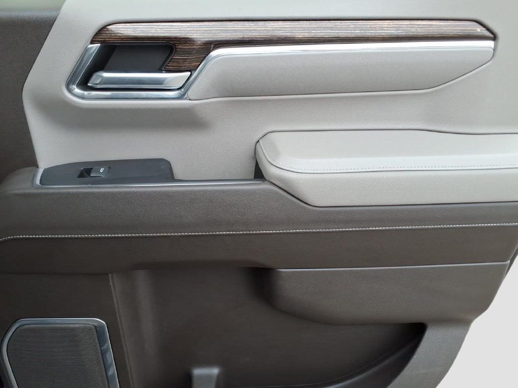 2023 GMC Sierra 1500 SLE