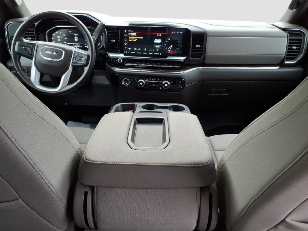 2023 GMC Sierra 1500 SLE
