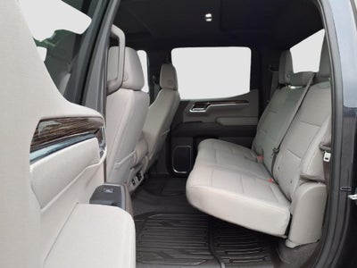 2023 GMC Sierra 1500 SLE