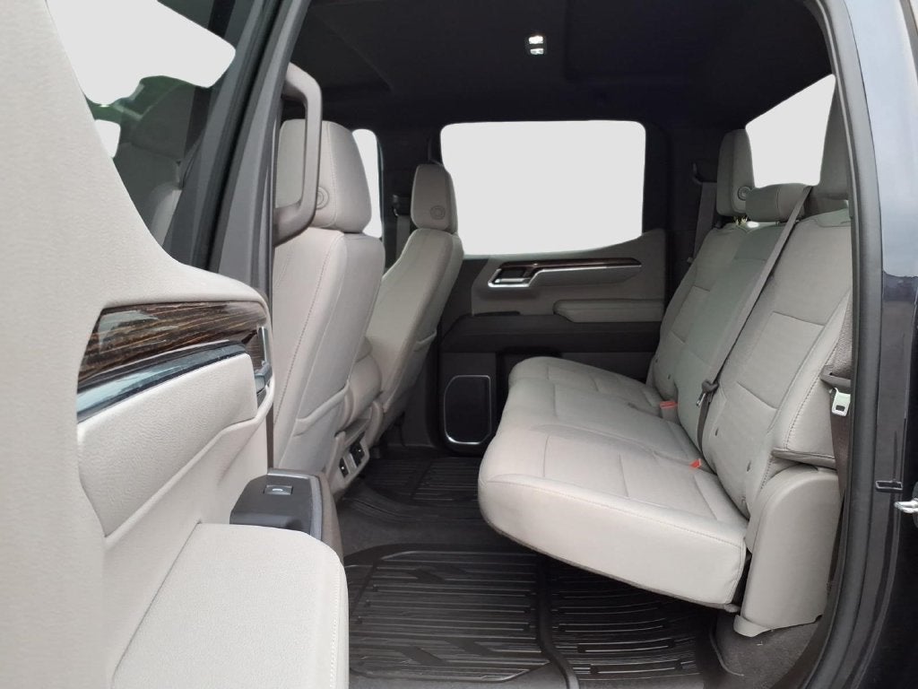 2023 GMC Sierra 1500 SLE