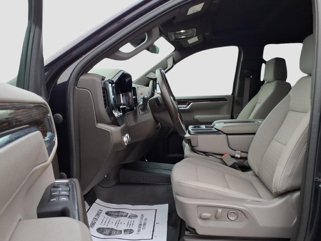 2023 GMC Sierra 1500 SLE