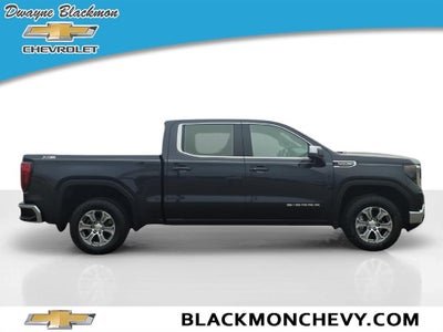 2023 GMC Sierra 1500 SLE