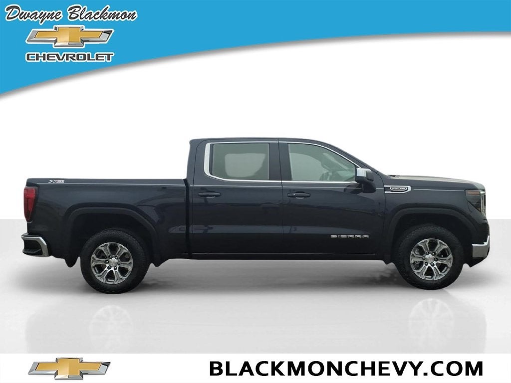 2023 GMC Sierra 1500 SLE
