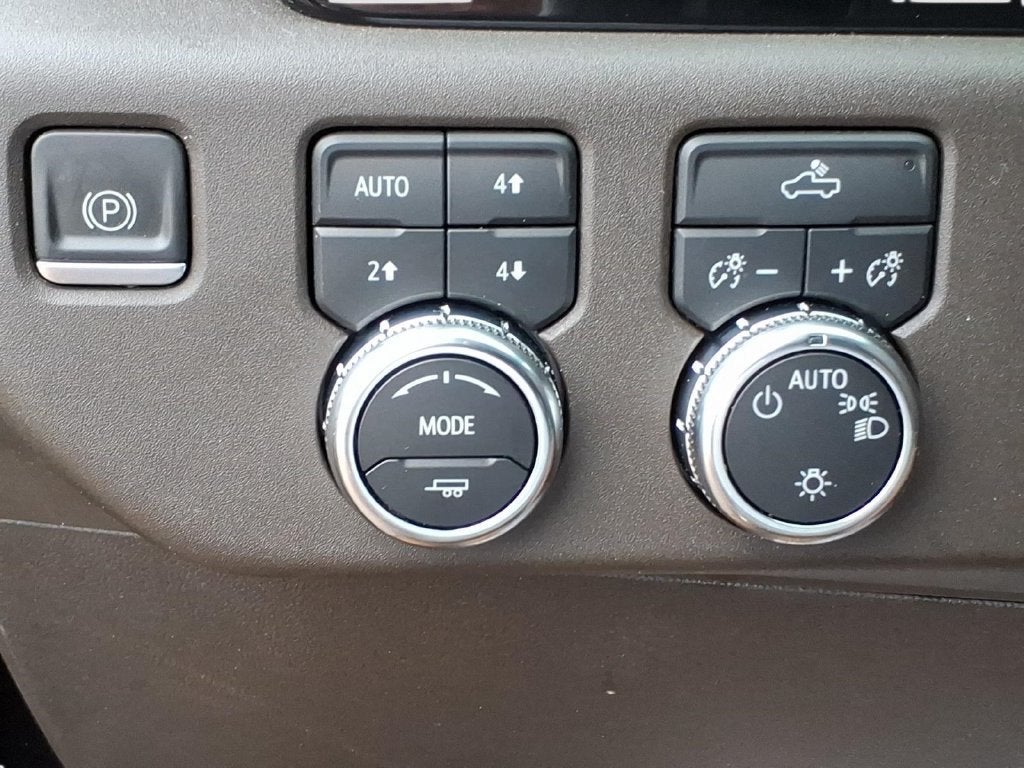 2023 GMC Sierra 1500 SLE