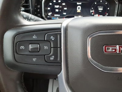 2023 GMC Sierra 1500 SLE