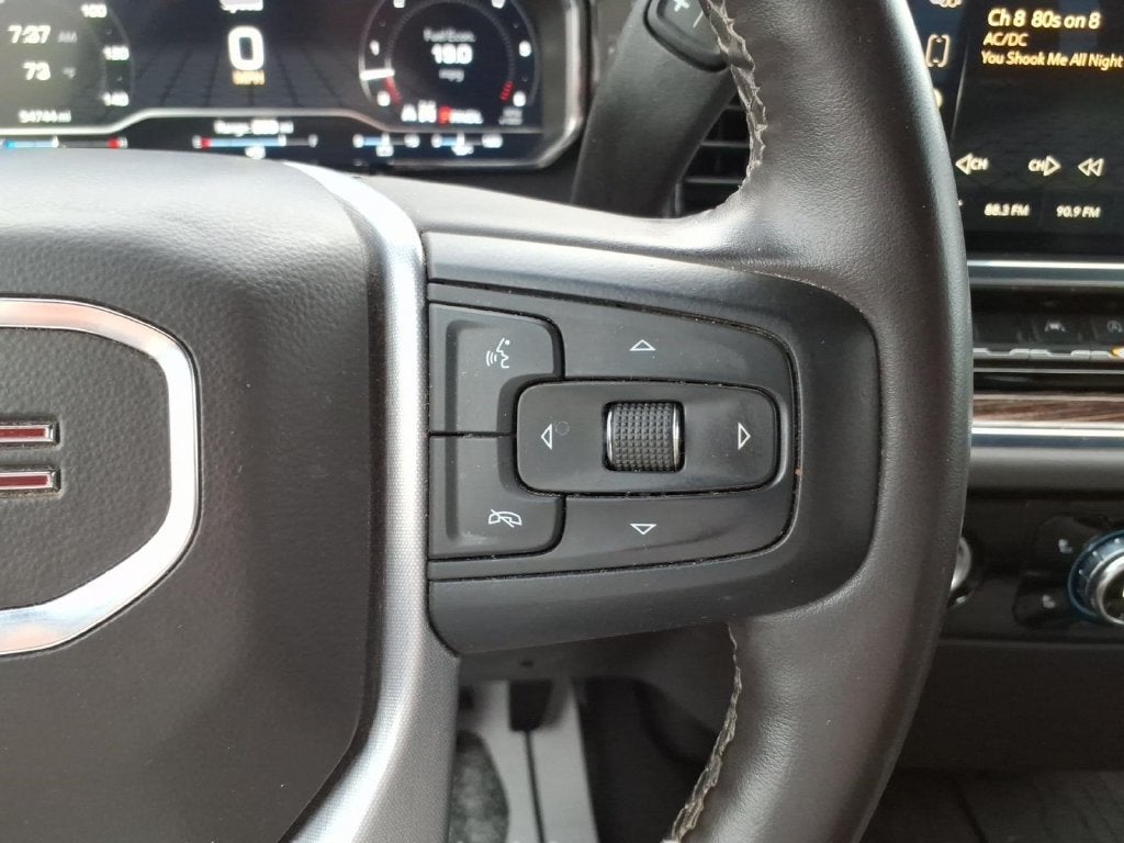 2023 GMC Sierra 1500 SLE