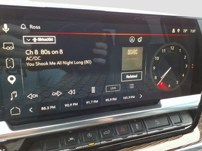 2023 GMC Sierra 1500 SLE