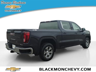 2023 GMC Sierra 1500 SLE
