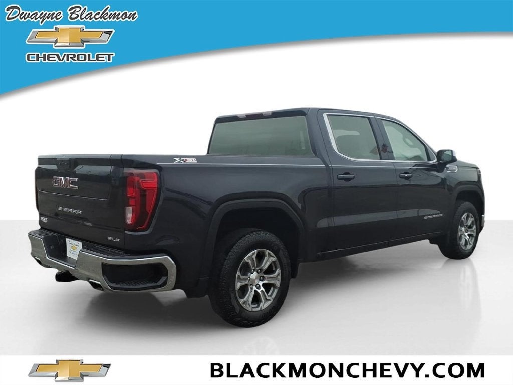 2023 GMC Sierra 1500 SLE
