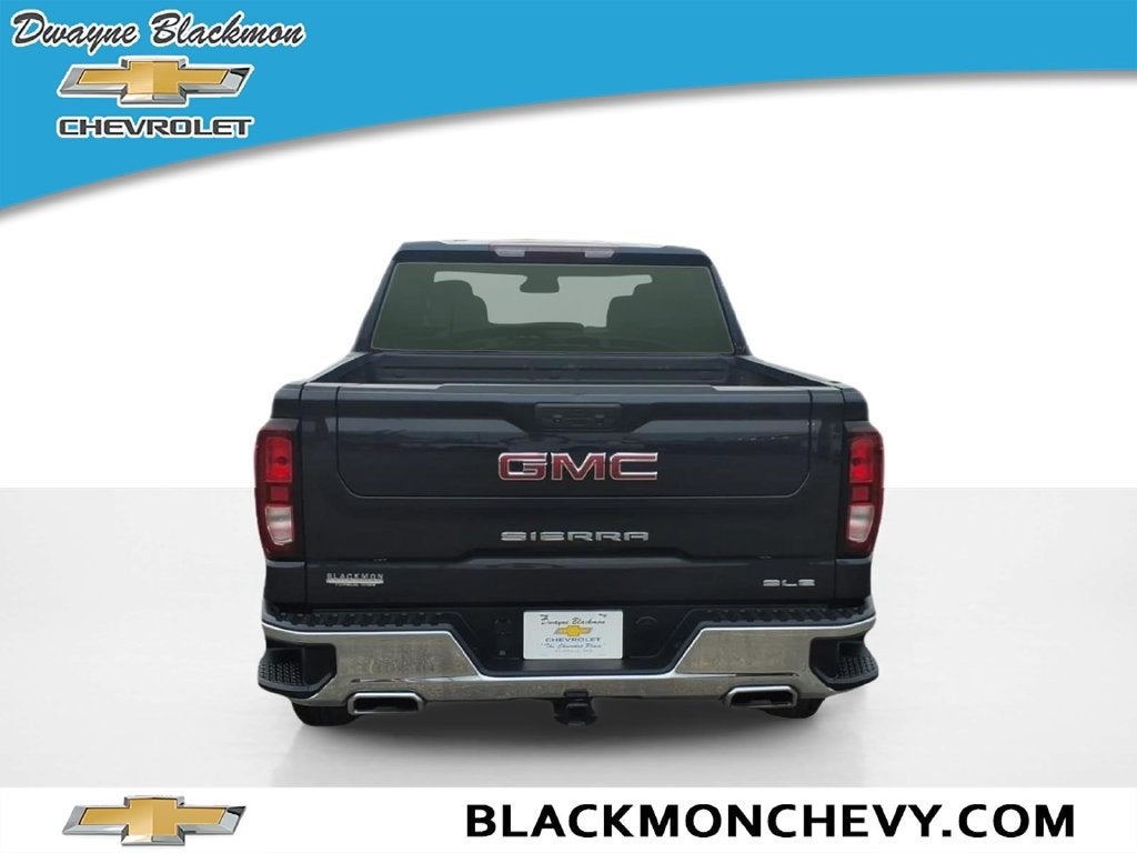 2023 GMC Sierra 1500 SLE