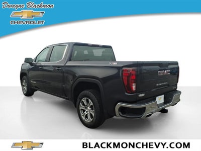 2023 GMC Sierra 1500 SLE