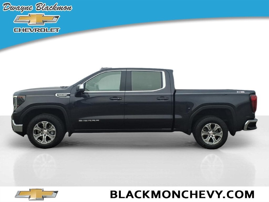2023 GMC Sierra 1500 SLE